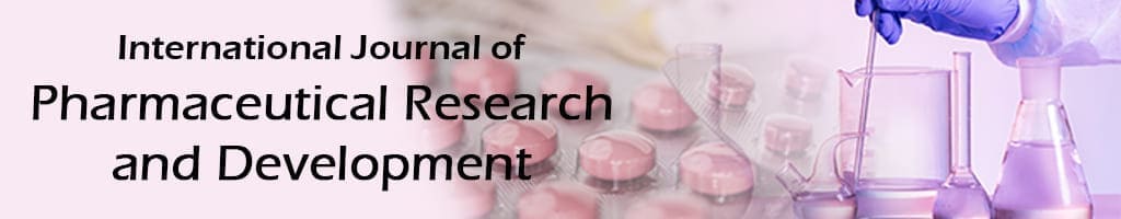 International Journal of Pharmaceutical Research and Development