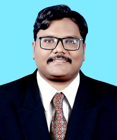 Mr. Dhananjay Babanrao Deshmukh
